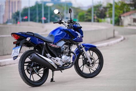 Comparativo Honda CG 160 Titan 2023 vs Yamaha Fazer FZ15 ABS 2023: Qual ...