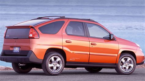 Aztek Car 2001 2005 Pontiac Aztek Pre Owned | Car News | Auto123
