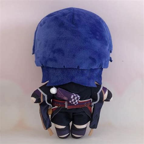 Buy Genshin Impact Scaramouche Cosplay Soft Plush Plush Dolls ...
