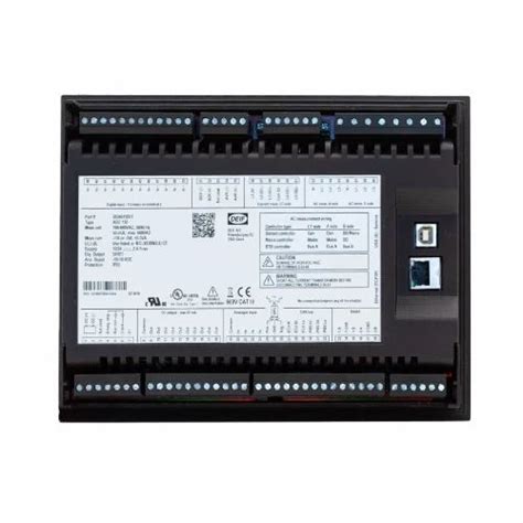 Synchronizing Panels - Control Panel - DEIF - Auto Synchronization ...