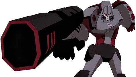 Image result for Transformers Animated Megatron