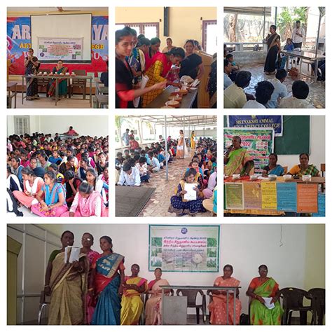 IYM School & College awareness campaign 2023 - Women’s Collective (WC)