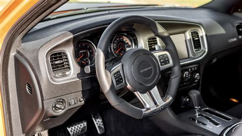 2014 Dodge Charger Interior