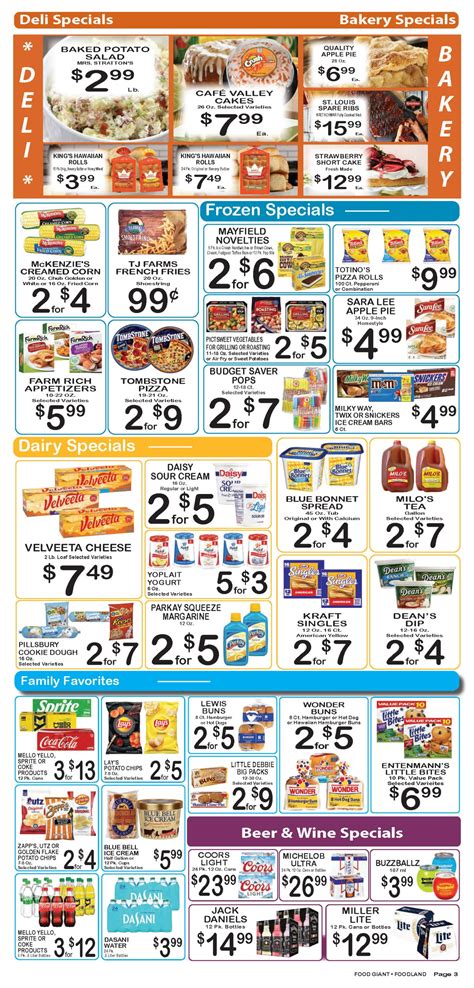 Hueytown Food Giant | Food Giant