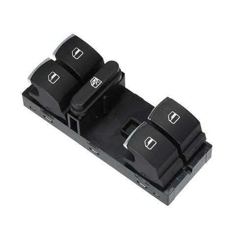 Festnight Car aster Power Window Switch 5ND 959 857 for VW CC Tiguan ...