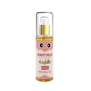 Amazon.in: Buy BEAUTYRELAY LONDON Baby Massage Oil - Deep Moisturising ...