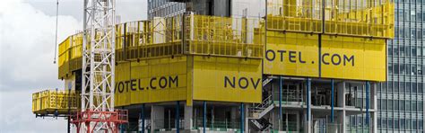 40 Marsh Wall London - Doka