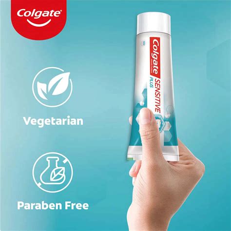 Buy COLGATE SENSTIVE PLUS TOOTHPASTE BOX OF 70 G Online & Get Upto 60% ...