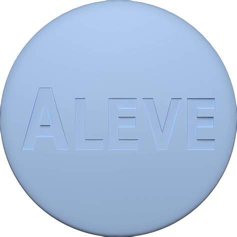 100 Count Aleve Back and Muscle Pain Tablets - Fast Acting Relief for Headache, Muscle & Back ...