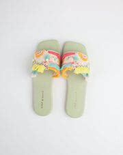 Cali: Pure Leather Sandal Online - Pastel & Pop