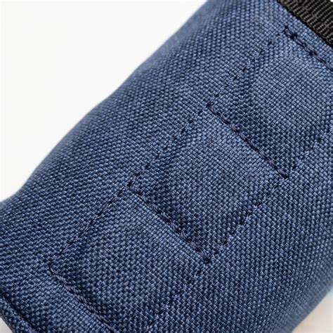 Short Koozie - Navy – Jones Golf Bags