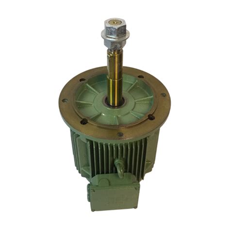 GEM Hindustan Motor 5HP/950 RPM | High-Power Electric Motor for ...