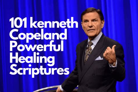 101 Healing Scriptures Kenneth Copeland 的图像结果