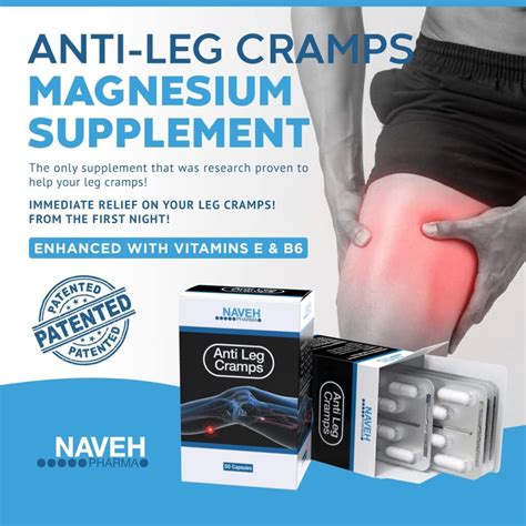 MAGNOX Magnesium Supplement - Magnesium for muscle cramps