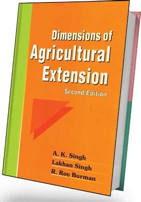 Dimensions of Agricultural Extension: Buy Dimensions of Agricultural ...