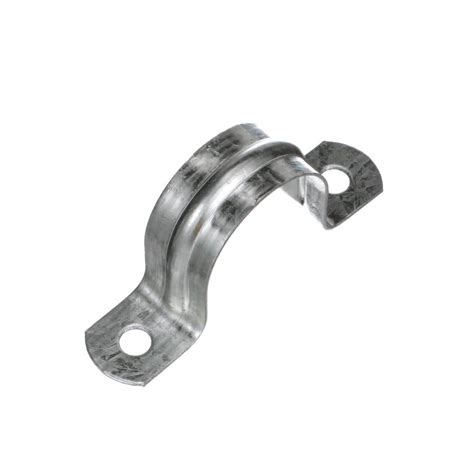 1 in. Galvanized 2-Hole Pipe Hanger Strap (4-Pack) India | Ubuy