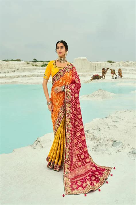 Best Banarasi Sarees Handwoven Pure Silk by Laxmi Saree store in Varanasi