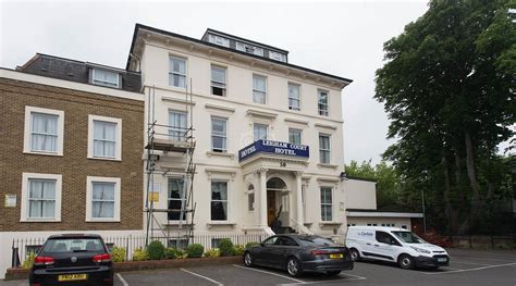 LEIGHAM COURT HOTEL (London) - Hotel Reviews & Photos - Tripadvisor