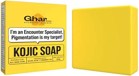 GharSoaps 2% Soap with | Reduce Pigmentation | For All Skin Types ...