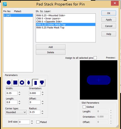 Matplot Pad 的图像结果