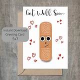 Get Well Card Note Ideas at Hayden Champ blog