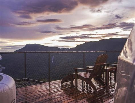 Kodaikanal Poombarai Luxury Dome Tents | KeyTerns