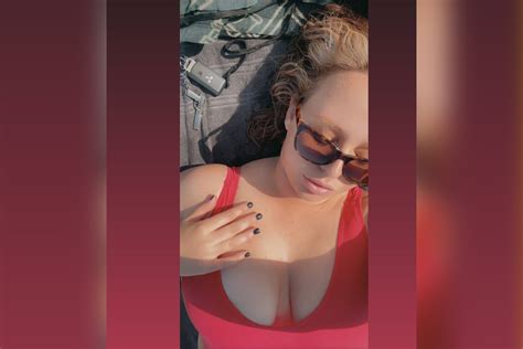 OnlyFans star defends massive billboard advertisement in public park | New York Post