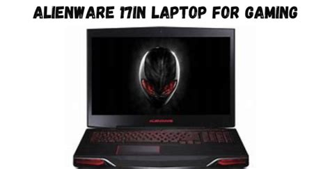 Image result for Alienware 17In Laptop
