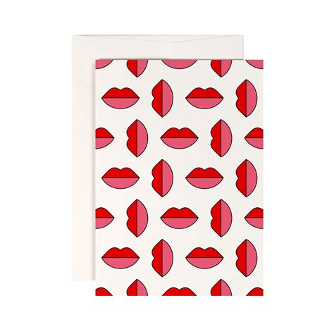 Lipstick Jungle Card – The Paper Company India
