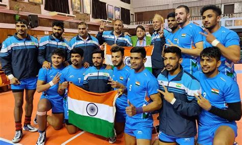 Pakistan to invite Indian Kabaddi team for a series before 2022 Asian Games