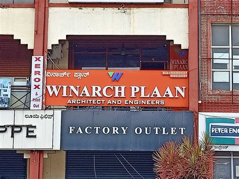 Winarch Plaan Architects And Engineers in Hsr Layout, Bangalore - Best ...