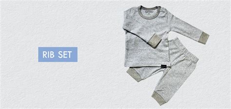 RIB Set (3-6 months) – Spyndell