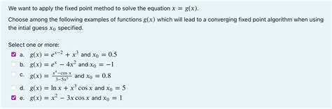 Fixed Point Method Open Intervale 的图像结果