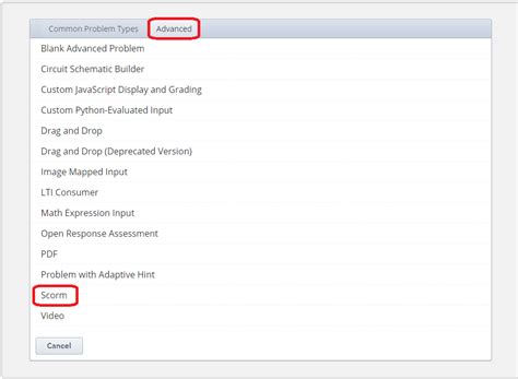 Image result for SCORM File Example