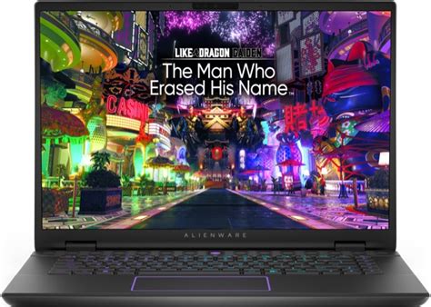 Alienware M16 R2 2025 Review 的图像结果