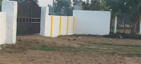 Residential 700 Sqft Plot for sale at Kalpakkam, | Property ID - 10642552