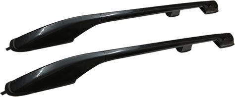 Buy Aluminum Alloy Roof Rack Compatible with Fortuner 2008-2015 Rails ...