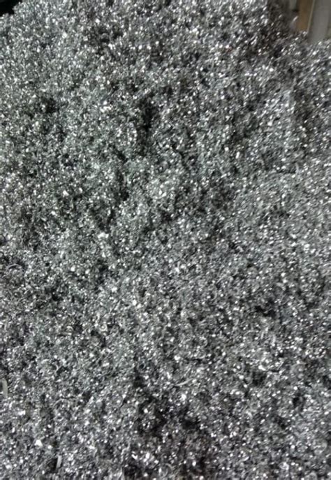 Inventon Auctions Sale of Materials at MH (AC- Aluminium Turning Burr)