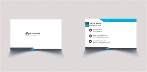 Creative Business Card Template 的图像结果