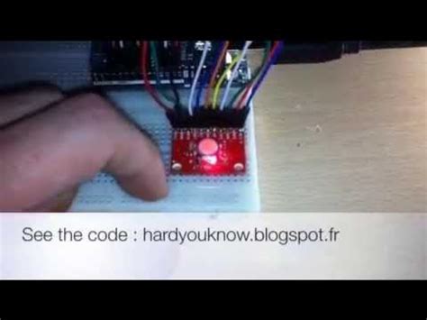 Image result for Python Arduino Track Ball