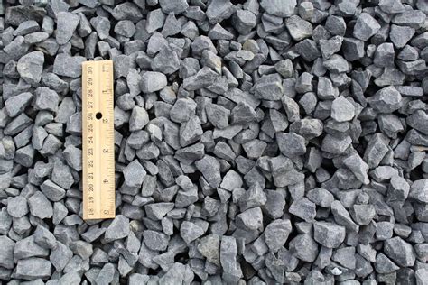 Basalt Gravel - Nature's Way Resources