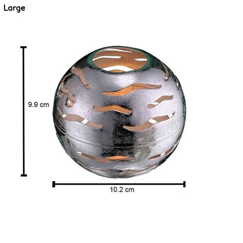 Buy Silver Plated Light Holder Pyramid | Episode Silver