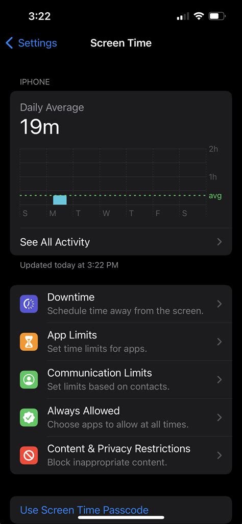 Image result for Screen Time Weekly Report Apple