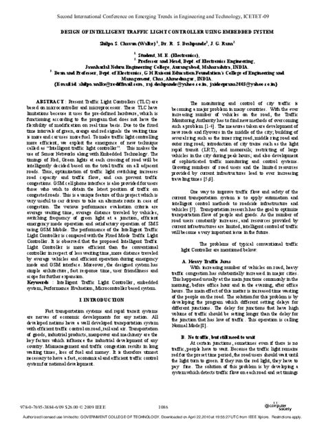 Image result for Intelligent Traffic Light Controller Using GSM