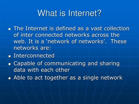 What Is an Internet 的图像结果