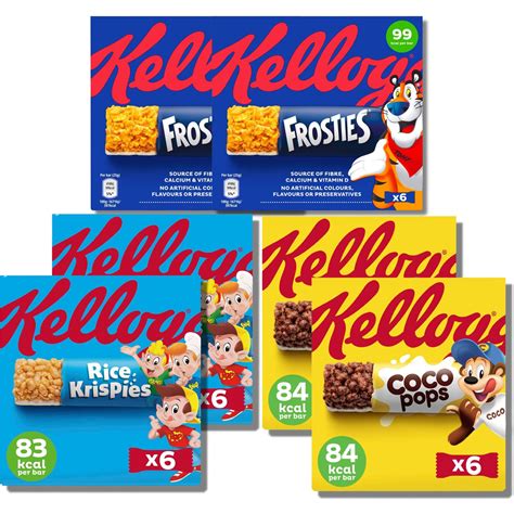 Kellogg's Cereal Milk Bars at Jett Embling blog