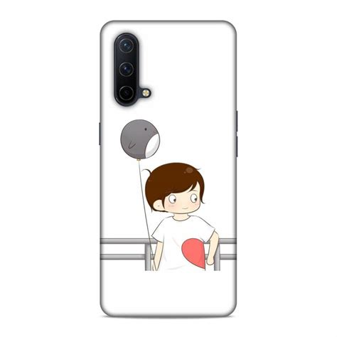 LETAPS® Printed Mobile Back Hard Case Cover for OnePlus Nord CE 5G ...