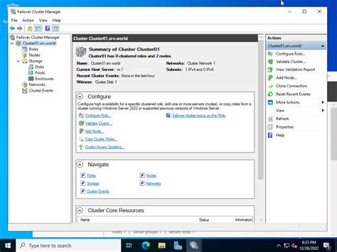 Image result for Wsfc SQL Server