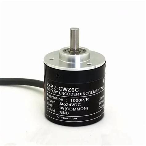 Omron Rotatory Encoder - Omron General-purpose Encoder with External ...
