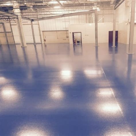Warehouse Floor Coating | Durable Epoxy & Urethane Systems | PumaCRETE